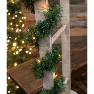 Twinkle Lights - Super Bright Teeny Bulbs - Green Cord