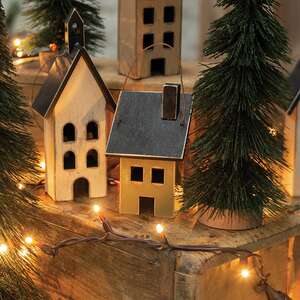 Non-Twinkle Mini Lights - 20 Ct.