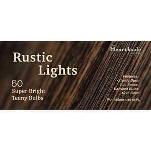 Non-Twinkle Mini Lights - 50 Ct.