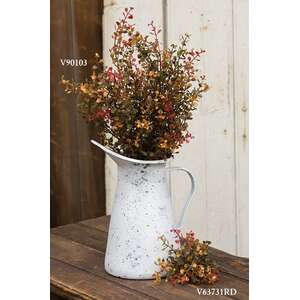 Baby Grass Pick - Red