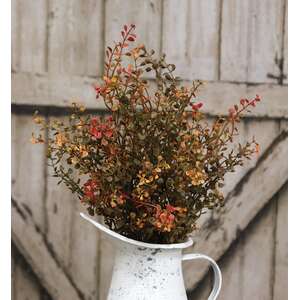 Baby Grass Bush - Red