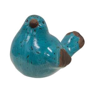 Resin Blue Birds, 4 Asstd. 13097;