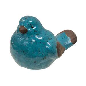 Resin Blue Birds, 4 Asstd. 13097;