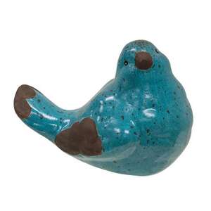 Resin Blue Birds, 4 Asstd. 13097;