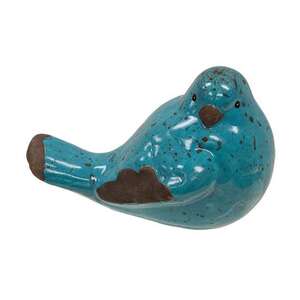 Resin Blue Birds, 4 Asstd. 13097;