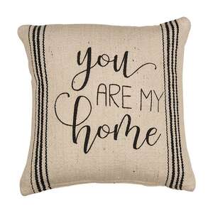 You Are My Home Pillow 13257;