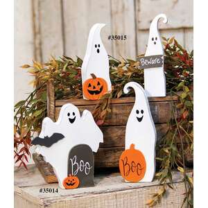 Chunky Friendly Ghost, 3/Set