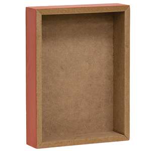 Halloween Queen Vintage Look Box Sign, 2 Asstd.