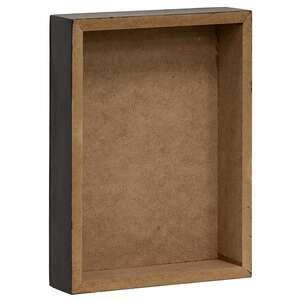 Halloween Queen Vintage Look Box Sign, 2 Asstd.