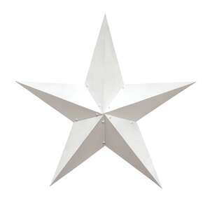 White Barn Star - 36" -