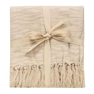 Country Sunshine Woven Throw -