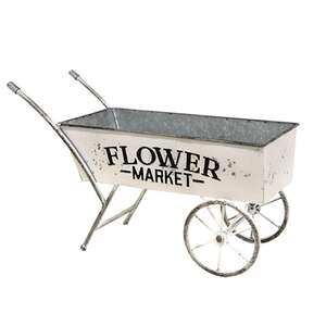 Vintage Flower Market Cart 60311;