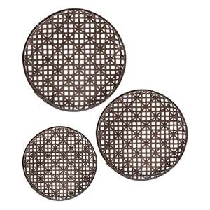 70008 Woven Tobacco Baskets;