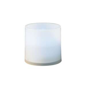 Warm Light White Pillar - 3x3 -