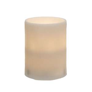 Warm Light White Pillar - 4x3 -