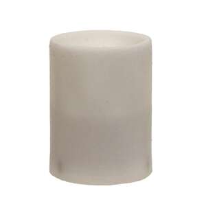Warm Light White Pillar - 4x3 -