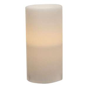 Warm Light White Pillar - 6x3 84755;