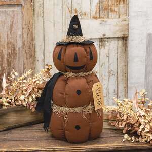 Victor Pumpkin Stack