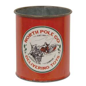North Pole Co. Can 60184;