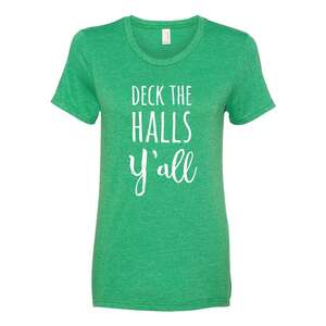 Deck the Halls T-shirt - Small -