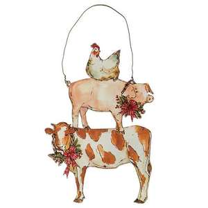 Farm Animals Hanger 60190;