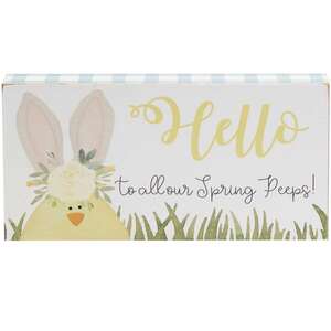 Spring In The Air Block, 4 Asstd.