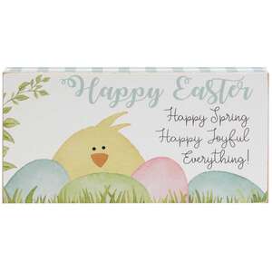 Spring In The Air Block, 4 Asstd.