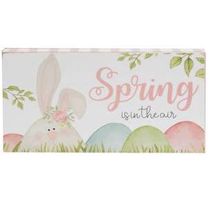 Spring In The Air Block, 4 Asstd.