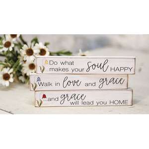 Love and Grace Mini Stick, 3 Asstd.