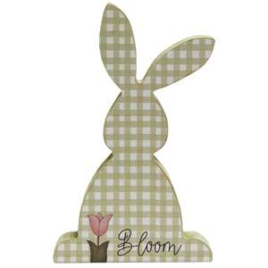 Hello Spring Chunky Bunny, 3 asstd.