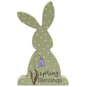 Hello Spring Chunky Bunny, 3 asstd.