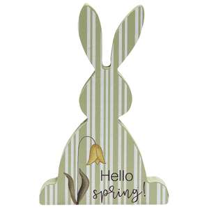 Hello Spring Chunky Bunny, 3 asstd.