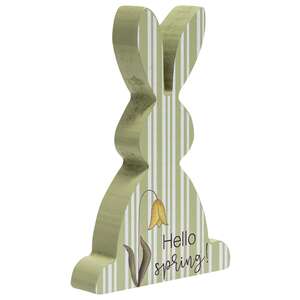 Hello Spring Chunky Bunny, 3 asstd.