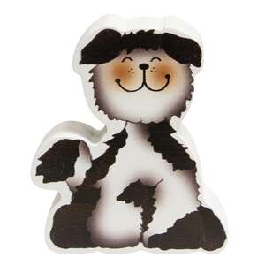 Chunky Fluffy Puppy, 3 Asstd.