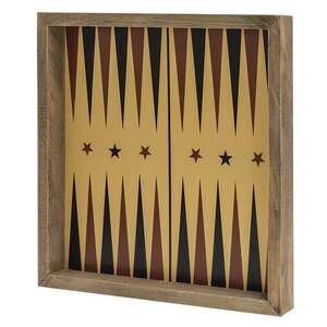 Backgammon Gameboard Frame