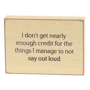 Sentence Enhancers Rectangle Block, 3 Asstd. 38506;