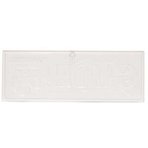 From Our Garden Love Blooms Metal Sign 60493;