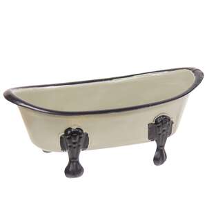 Iron Bathtub Soap Dish 70054;