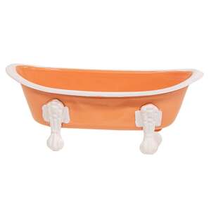 Coral Iron Bathtub Soap Dish 70202;