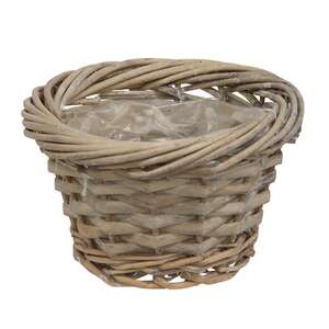 Gray Willow Basket