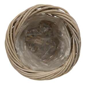 Gray Willow Basket