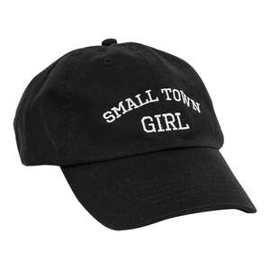 Small Town Girl Baseball Cap
