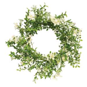 Heavenly Blossoms Wreath, 22" SA112526;
