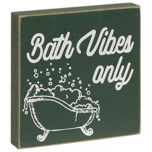 Funny Bathroom Blocks, 3 Asstd. 34972;