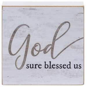 Fire & Grace Block, 3 Asstd. 35232;