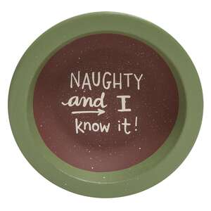 Santa's Bestie Dish Cup, 2 Asstd.