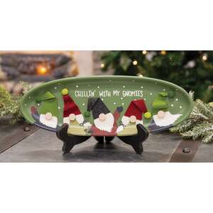 Chillin' With My Gnomies Tray