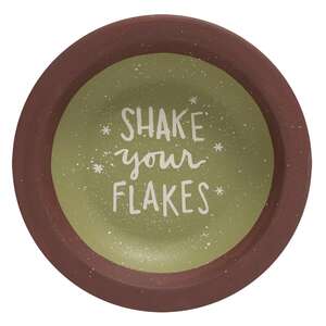 Shake Your Flakes Dish Cup, 2 Asstd.