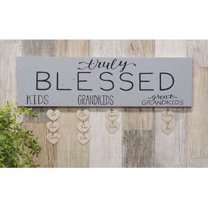 48/Pkg, Replacement Heart Calendar Tags