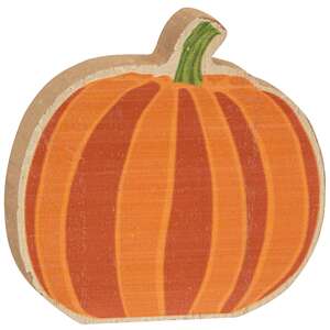 Chunky Pumpkin Sitters, 3/Set 35511;